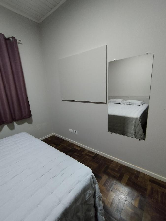 Aconchego Lapa Centro Hotel Bagian luar foto